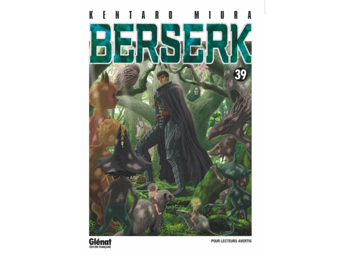 BERSERK - TOME 39