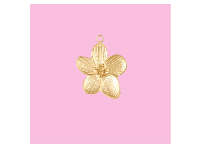 Charms - Fleur - De Nada Paris