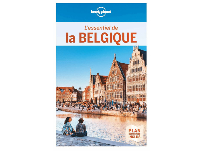 L'ESSENTIEL DE LA BELGIQUE 1ED