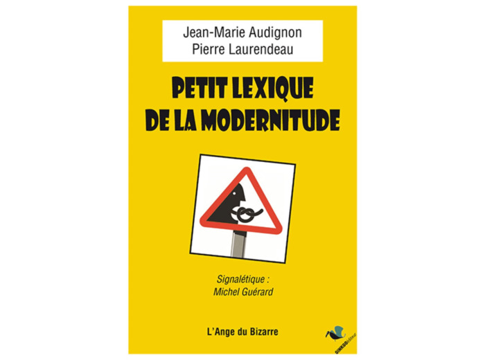 PETIT LEXIQUE DE LA MODERNITUDE