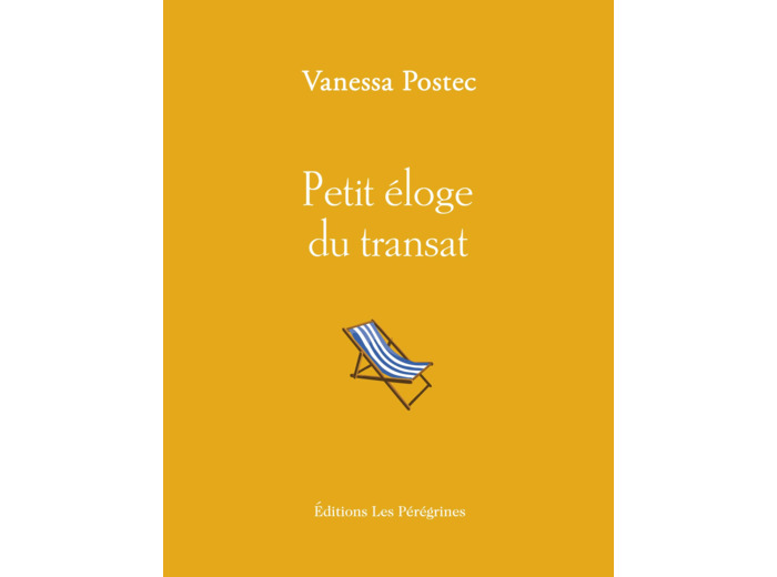 PETIT ELOGE DU TRANSAT
