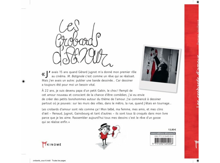 LES CROBARDS D'AMOUR