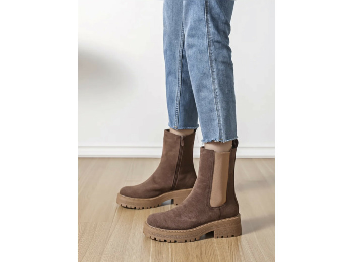 Bottines Brown - Coline - Findlay