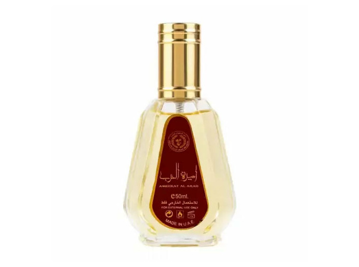 Parfum de Dubaï - Princess of Arabia (Ameerat al Arab) Rouge - 50ml