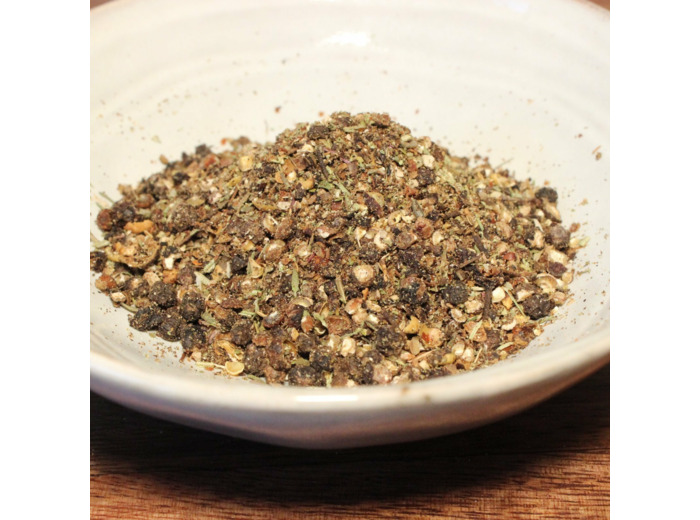 Assemblage Poivre pour Huîtres