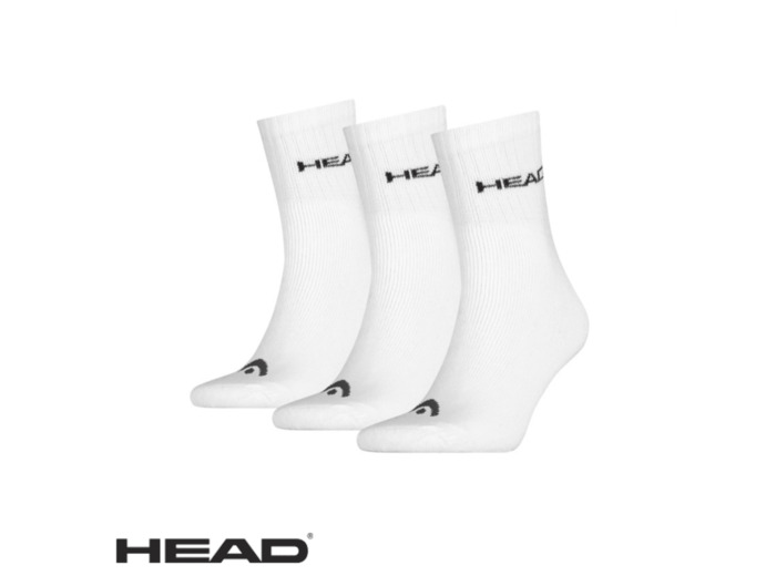 HEAD SOCKS TENNIS CLUB White