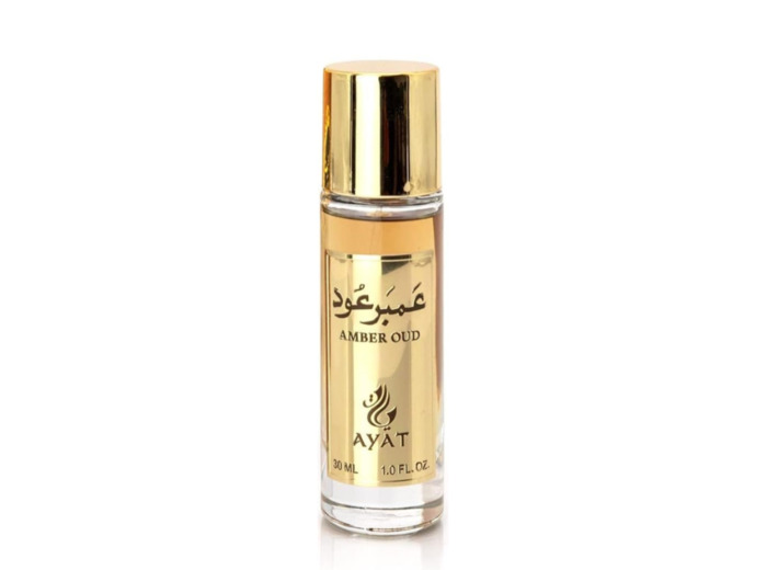 Eau de parfum - Amber Oud - 30ml