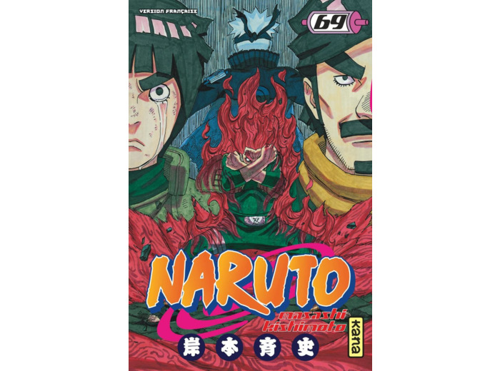 NARUTO - TOME 69