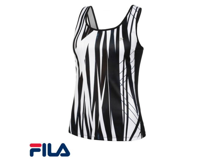 FILA TOP ROMI Black Combo