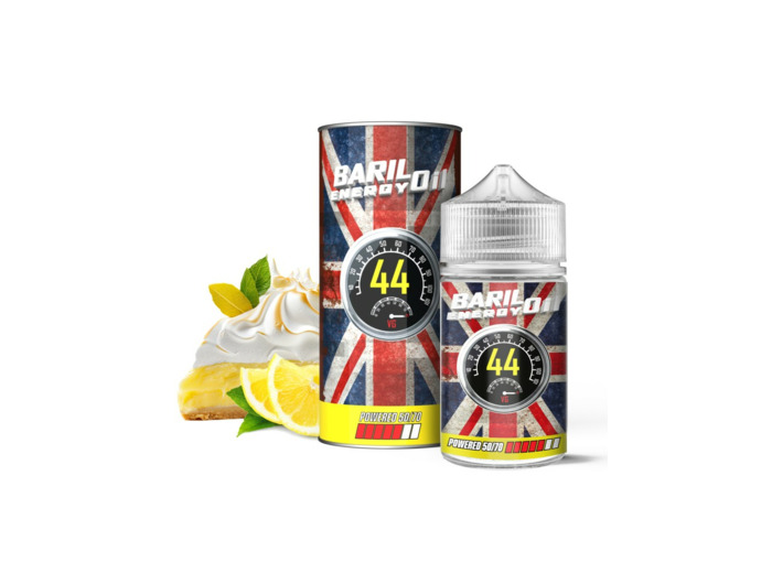 44 Tarte citron beurre d'arachide - Baril Energy Oil - 50 ml