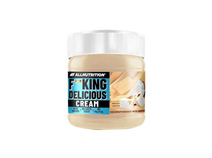 ALL NUTRITION FITKING DELICIOUS CREAM 200G