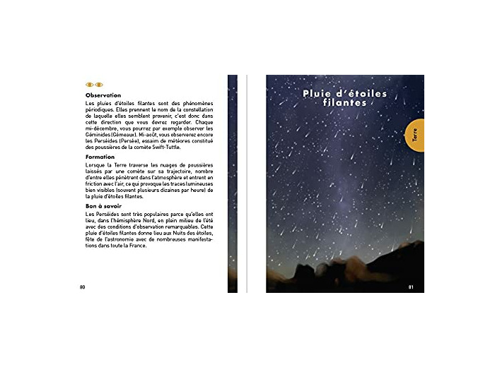 LE PETIT GUIDE DES PHENOMENES METEO - OBSERVER ET COMPRENDRE LE CIEL