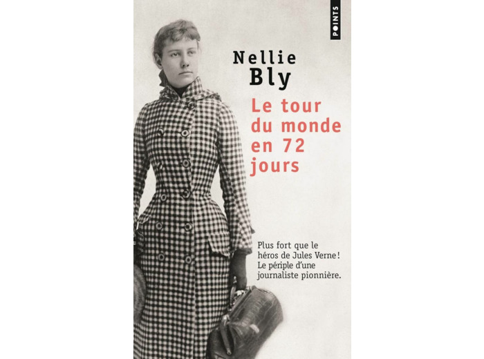 LE TOUR DU MONDE EN 72 JOURS