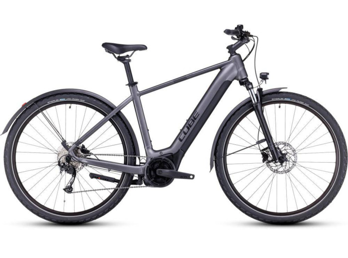 cycle-obsession.com CUBE Nuride Hybrid Performance 625 Allroad graphite´n´black taille 54 velo VAE