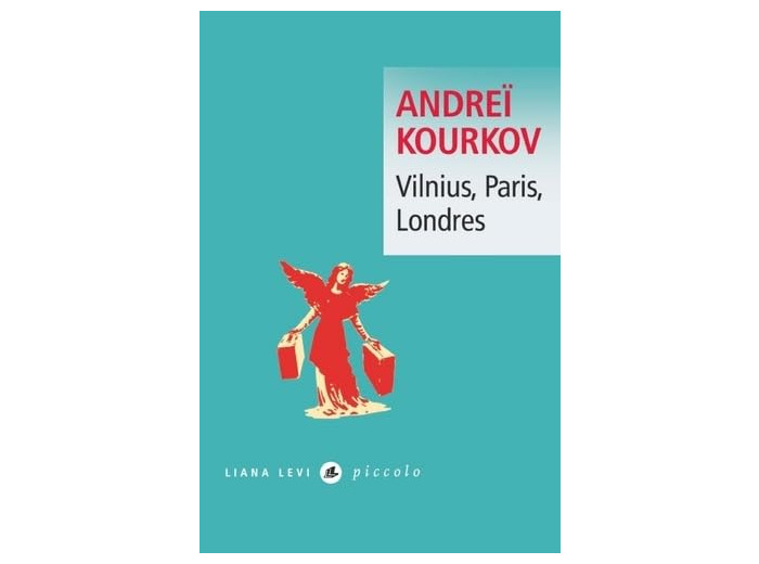 VILNIUS, PARIS, LONDRES