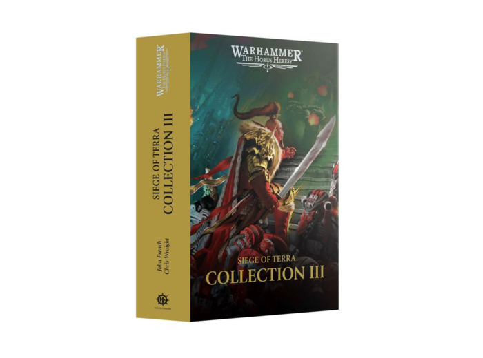 SIEGE OF TERRA: COLLECTION III
