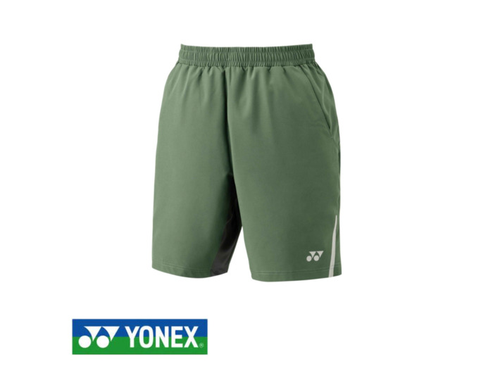 YONEX Men Short Roland Garros Olive