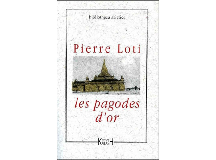 LES PAGODES D'OR