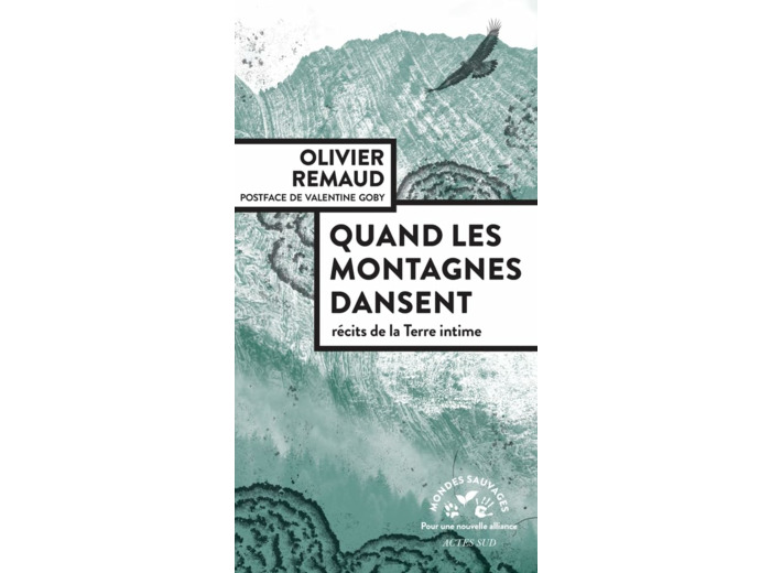 QUAND LES MONTAGNES DANSENT - RECITS DE LA TERRE INTIME