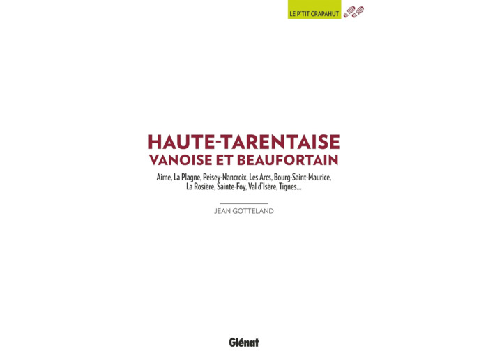 HAUTE-TARENTAISE (3E ED)