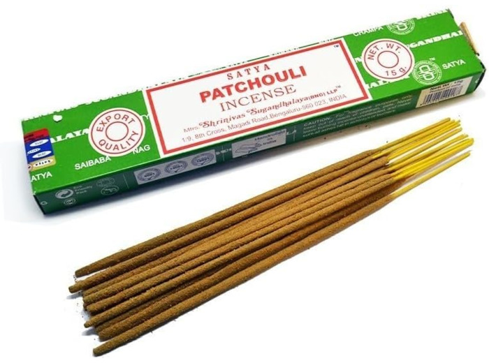 Encens PATCHOULI Satya - 15g