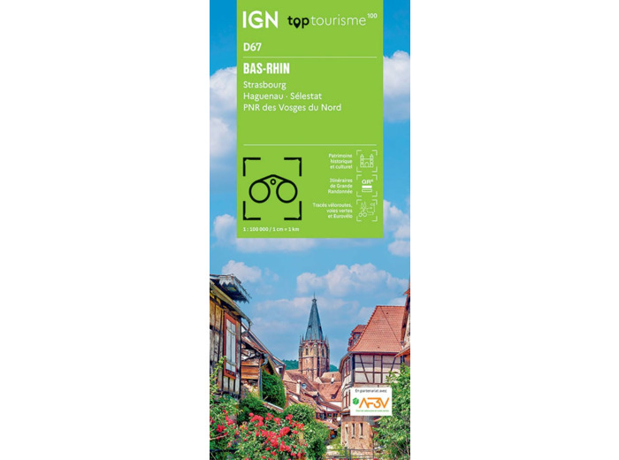 TOP100D67 - BAS RHIN