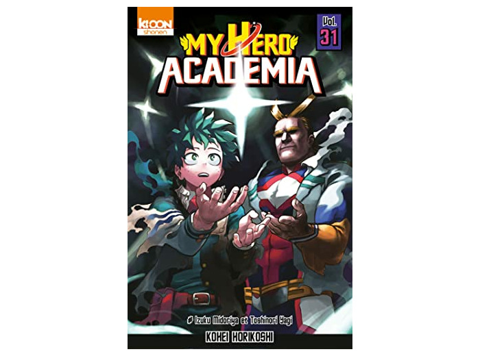MY HERO ACADEMIA T31