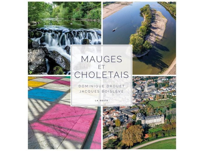 MAUGES ET CHOLETAIS (BEAU LIVRE)