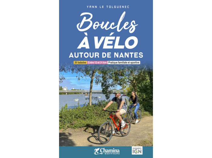 BOUCLES A VELO AUTOUR DE NANTES