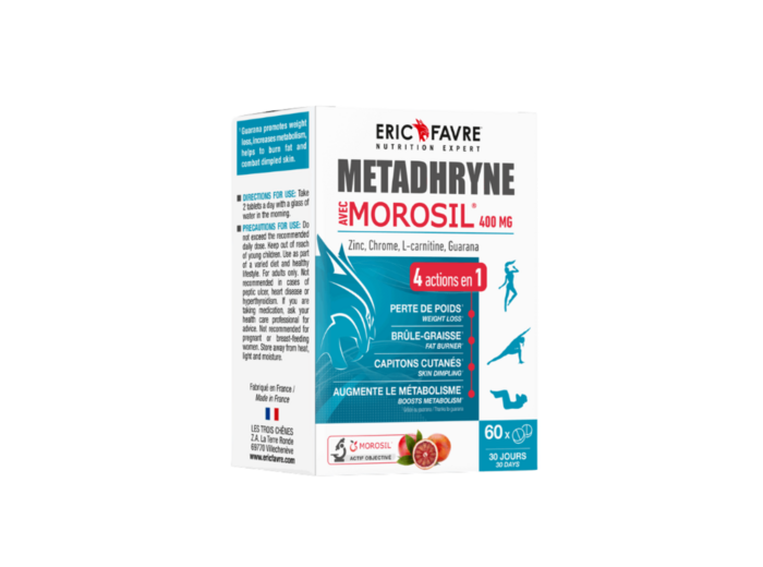 ERIC FAVRE METADHRYNE MOROSIL