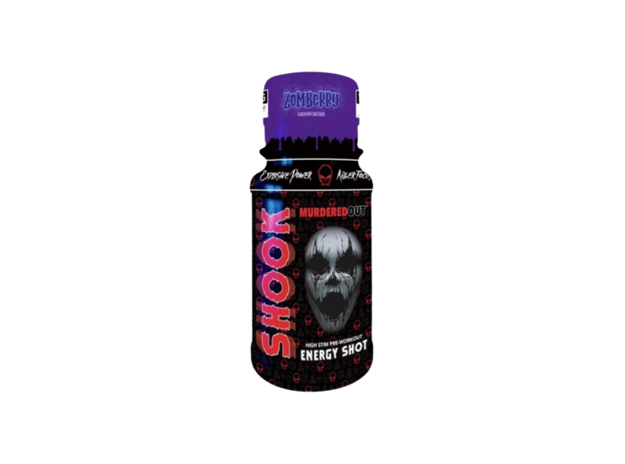 MURDERED OUT SHOOK SHOT 60ML