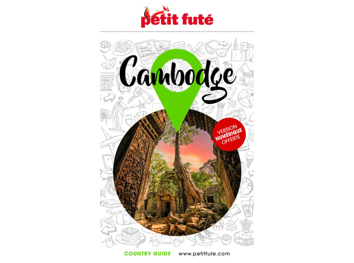 GUIDE CAMBODGE 2024/2025 PETIT FUTE