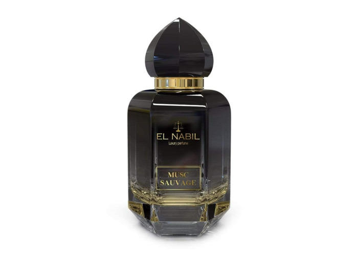 El Nabil - Musc Sauvage - Eau de Parfum 65ml