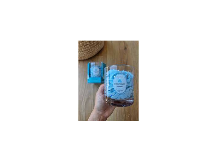 Bougie bijou - Bracelet - Chantilly LINGE FRAIS