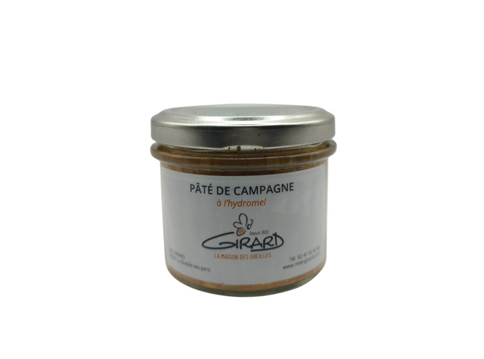 Pâté de campagne à l'hydromel