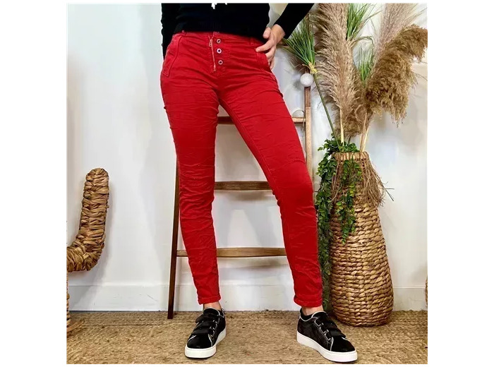 P073- Jean Melly.and.Co Teinté (rouge)