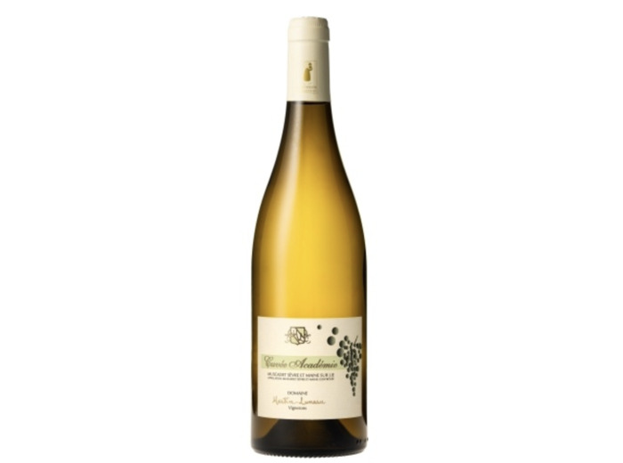 MUSCADET CUVEE ACADEMIE MARTIN LUNEAU