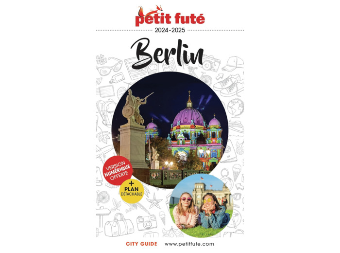 GUIDE BERLIN 2023/2024 PETIT FUTE