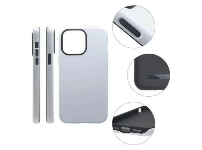 Smiley Vert | Coque de téléphone 3D 2en1 Ultra-résistante
