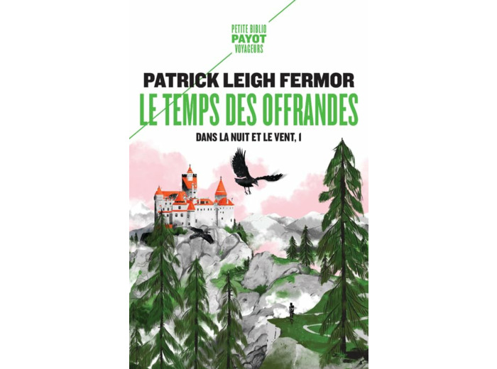 LE TEMPS DES OFFRANDES - DANS LA NUIT ET LE VENT, 1