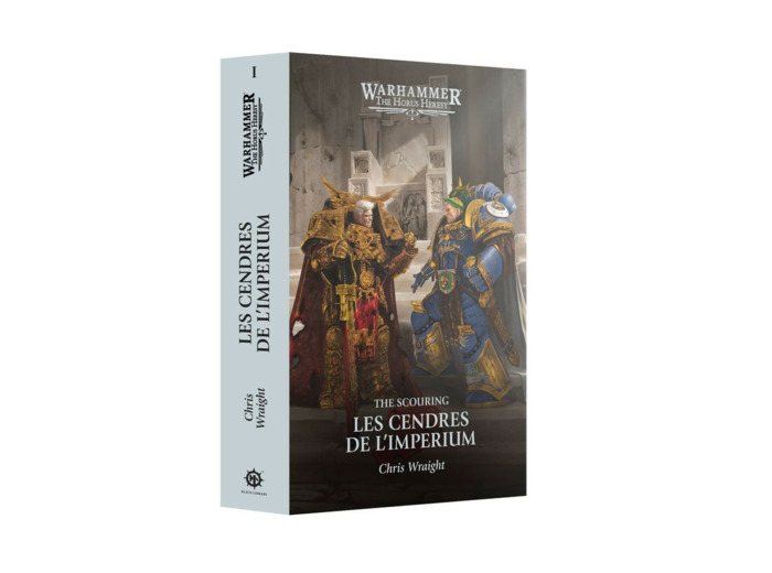 SCOURING: LES CENDRES DE L'IMPERIUM