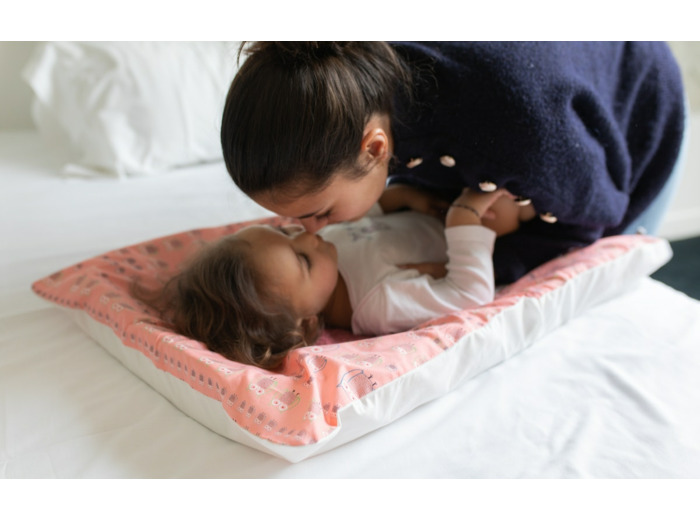 Housse de matelas à langer Suzette