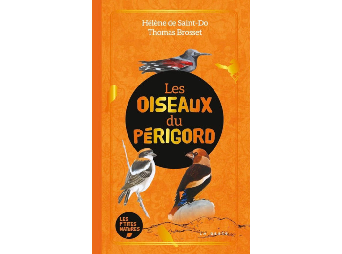 LES OISEAUX DU PERIGORD