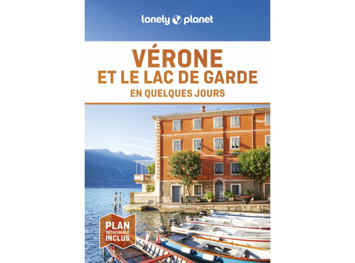 VERONE ET LE LAC DE GARDE EN QUELQUES JOURS 1ED