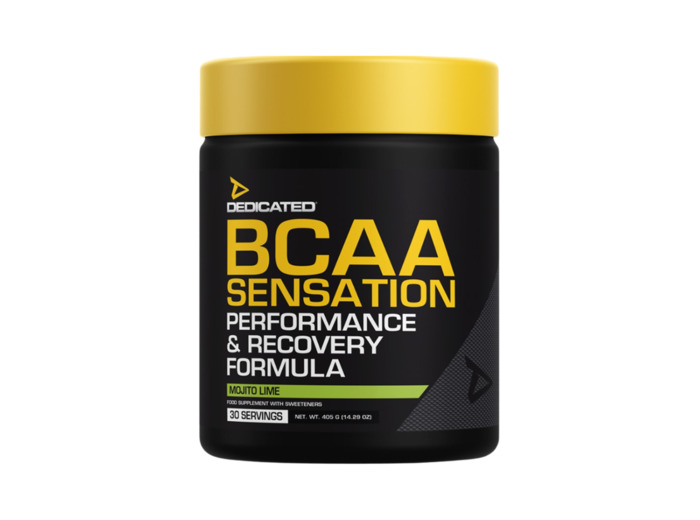 DEDICATED BCAA SENSATION