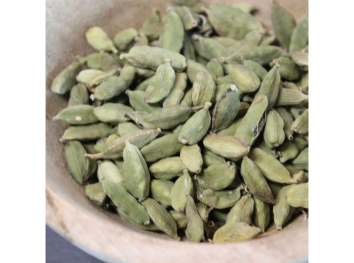 Cardamome verte bio en graines
