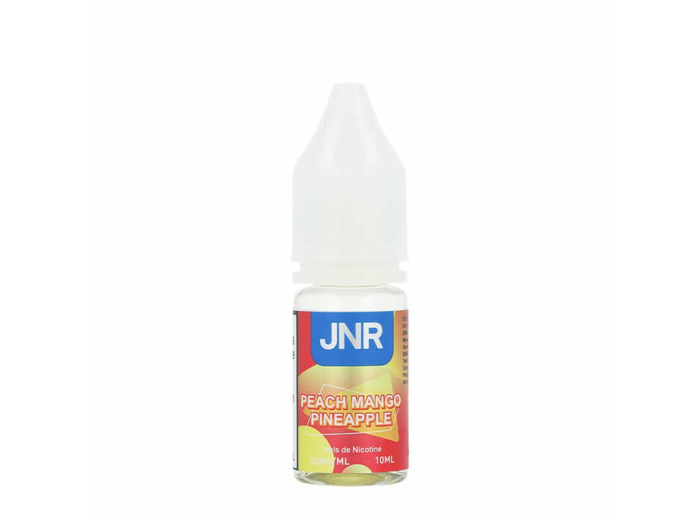 Peach Mango Pineapple - JNR - 10ml | sels de nicotine 20mg/ml