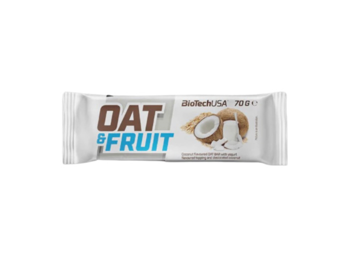BIOTECH OAT & FRUITS 70G