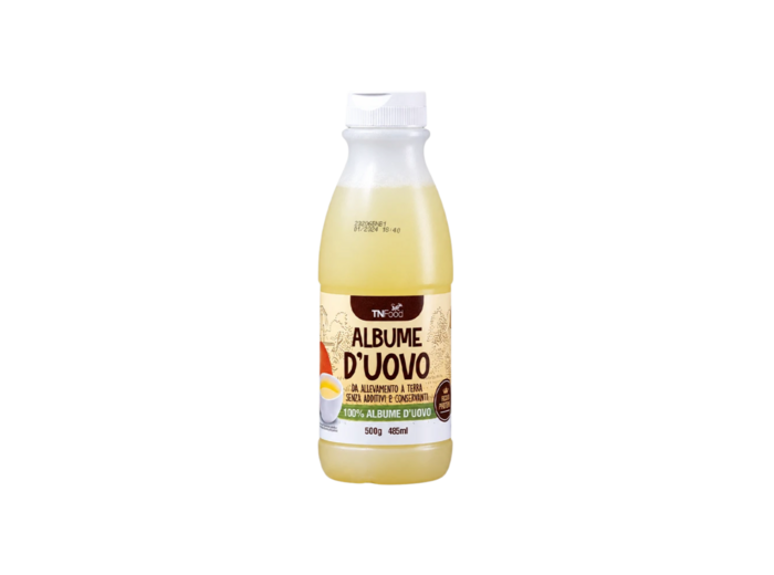 TSUNAMI BLANC D'OEUF LIQUIDE
