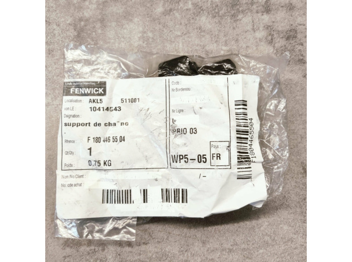 LINDE - Support de chaîne - 1804465504